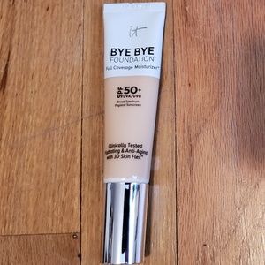 It cosmetics bye bye foundation fair - used
